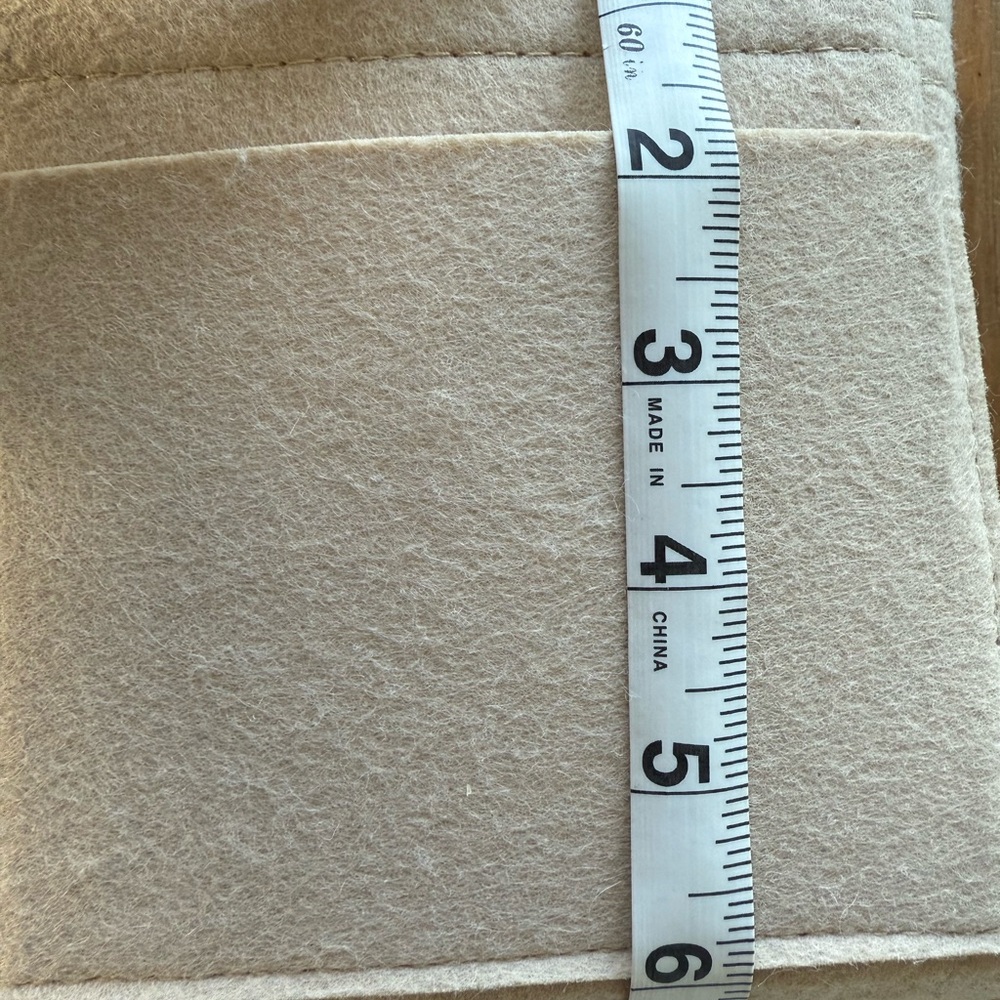 Felt Purse Insert Organizer - Picture 7 of 7